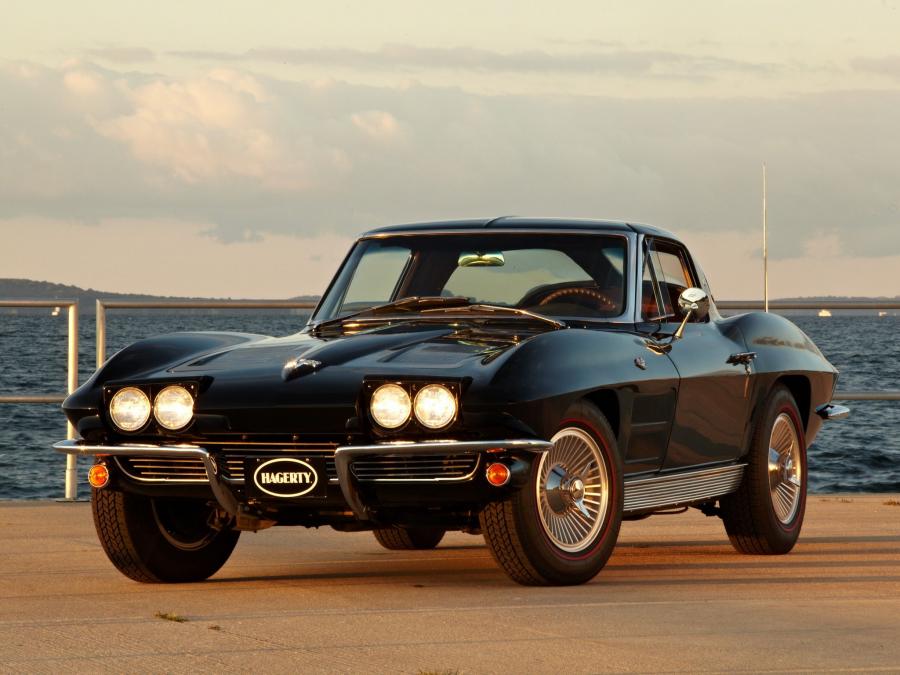  Chevrolet Corvette Stingray 1963 года  (фото 34 из 75)